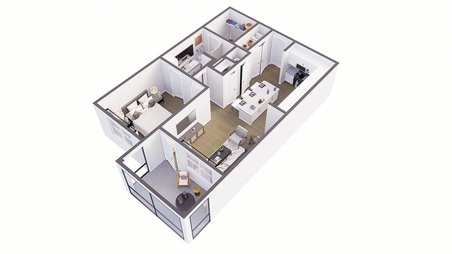 Crest3-View--4 - Apex at South Creek
