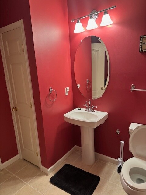Full Bath - 15405 Stacys Ridge Ct