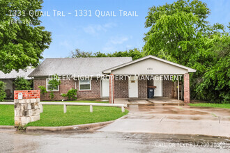 Building Photo - 1331 Quail Trail