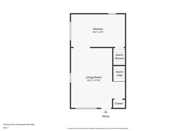 Building Photo - 314 Knox Ave N