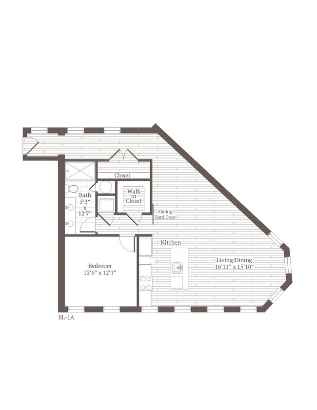 Floorplan - Corsair