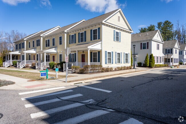 Building 01 - Main Street Homes