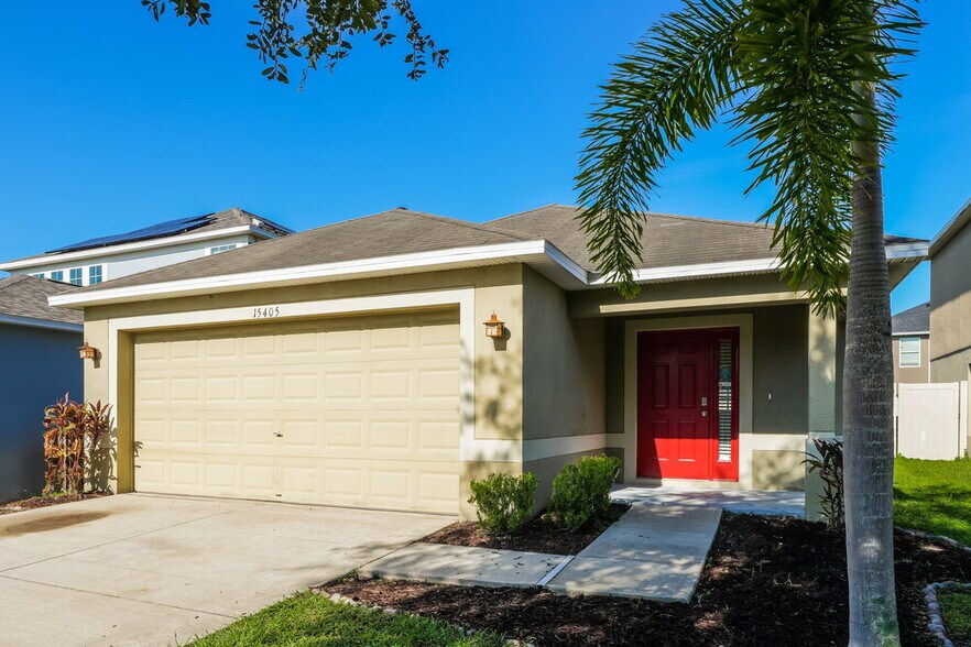 Building Photo - 15405 Quail Woods Pl