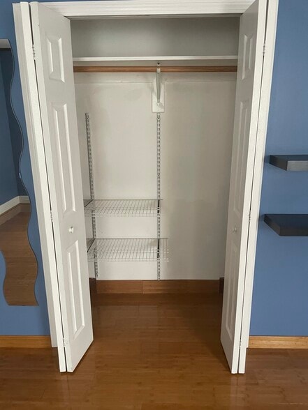 Closet in 1st BR - 59 Taylor St