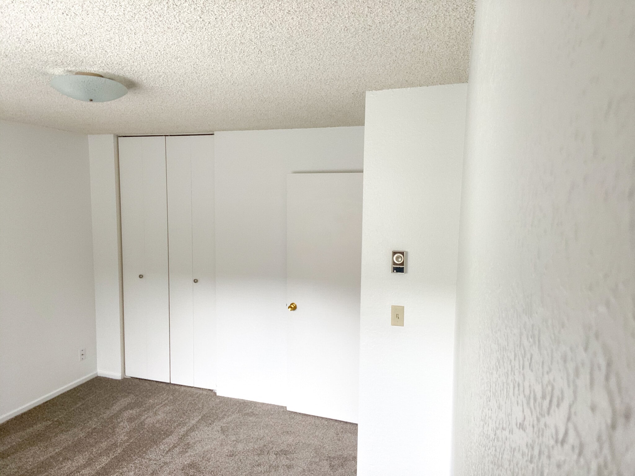 Bedroom #1 closets - 1366 Fredericks St