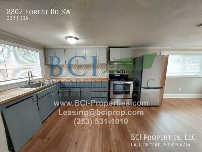 Building Photo - 8802 Forest Rd SW