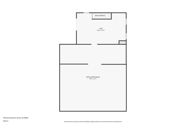 Building Photo - 725 Hurstview Dr
