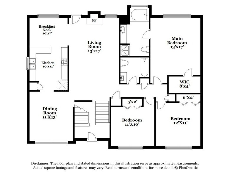 Building Photo - 2869 Overlake Run