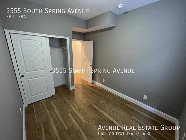 Building Photo - 3555 S Spring Ave