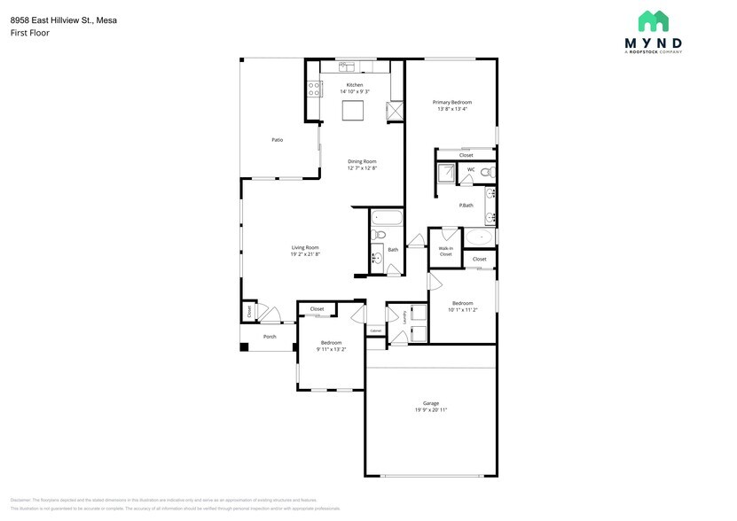 Building Photo - 8956 E Hillview St