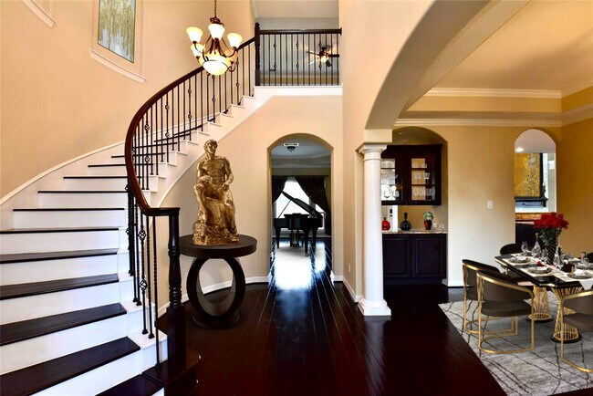 Front Entrance - 28410 Tanner Crossing Ln