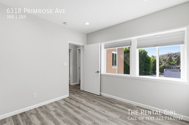 Building Photo - 6318 Primrose Ave