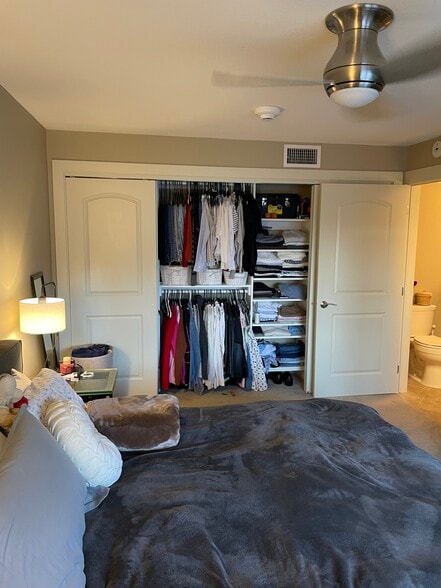 Bedroom 1 - 332 S Linn St