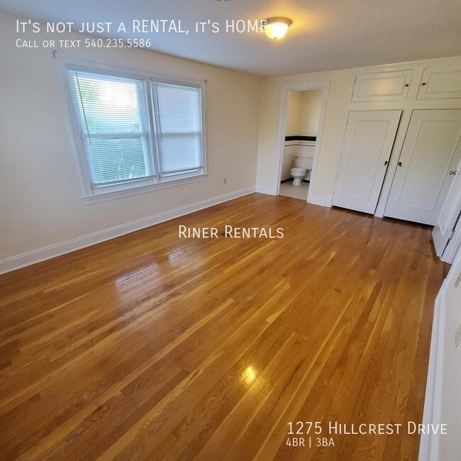 Building Photo - 1275 Hillcrest Dr