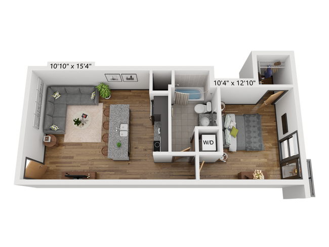 Floorplan - Scotts Edge