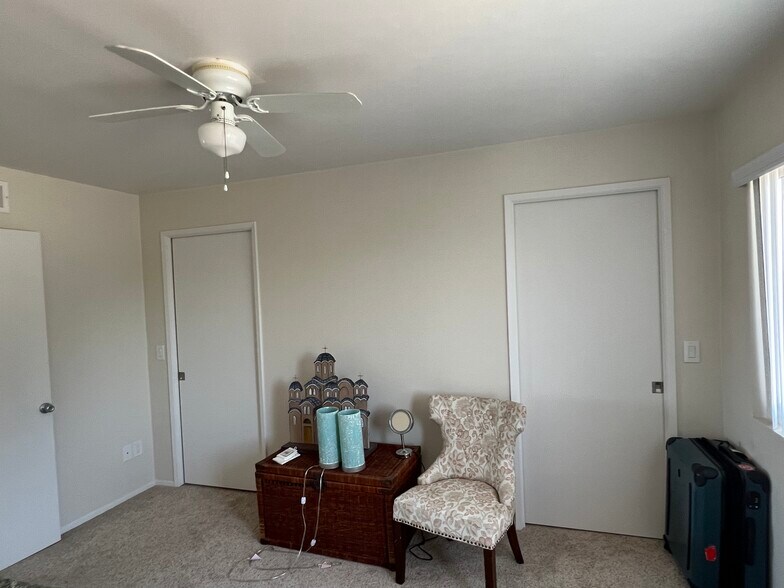 Recently Added 2nd and 3rd closet in Master Bedroom - 2145 Via Sonora