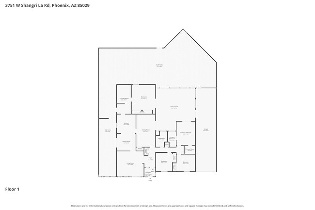 Building Photo - 3751 W Shangri-la Rd