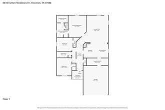 Building Photo - 6618 Sutton Meadows Dr