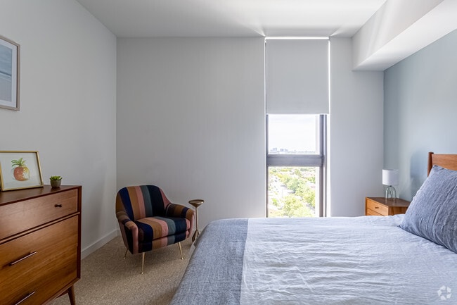 Bedroom - Blume Coral Gables