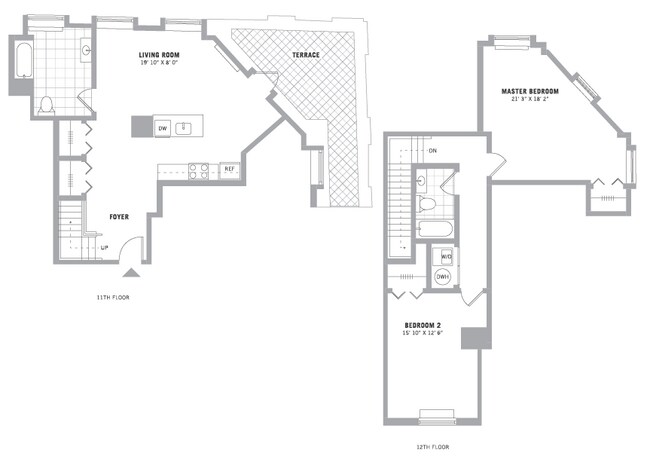 Floorplan - 210 Main