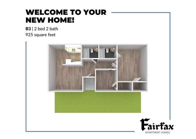 b3 - Fairfax Apartments