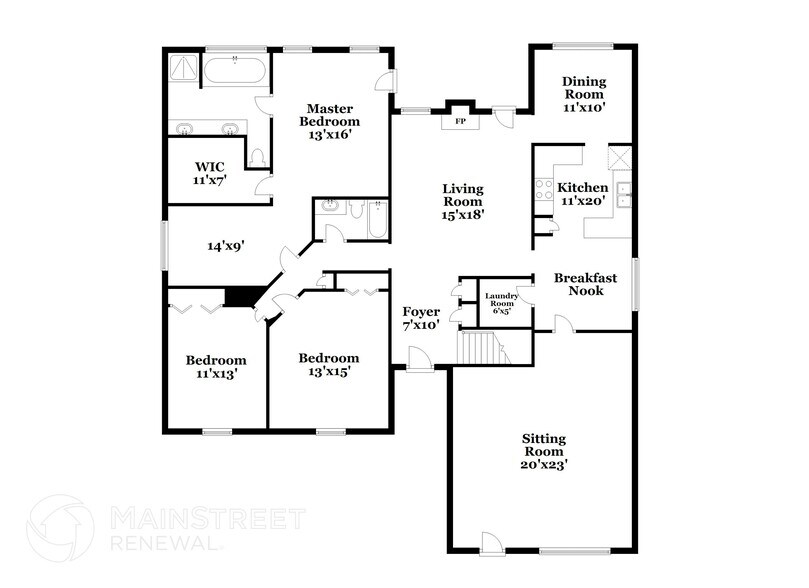 Building Photo - 604 Woodland Hills Dr