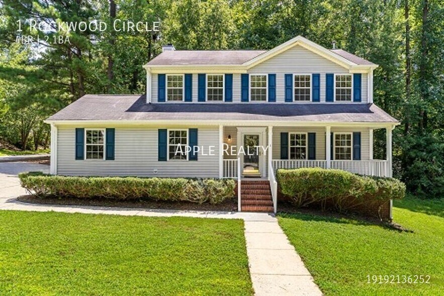 Primary Photo - 1 Rockwood Cir