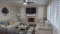 Building Photo - Imagine coming home to a warn Sense of Com...