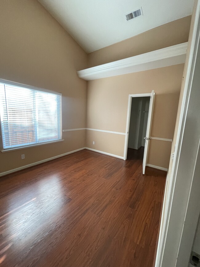 Master Bedroom View & Closet - 5648 W Millbrae Ave