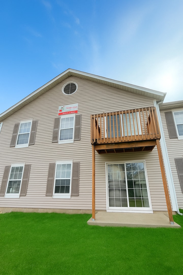 Interior Photo - River Cross