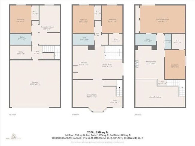 Building Photo - Cottonwood Heights 5 bed 3 bath Twin Home