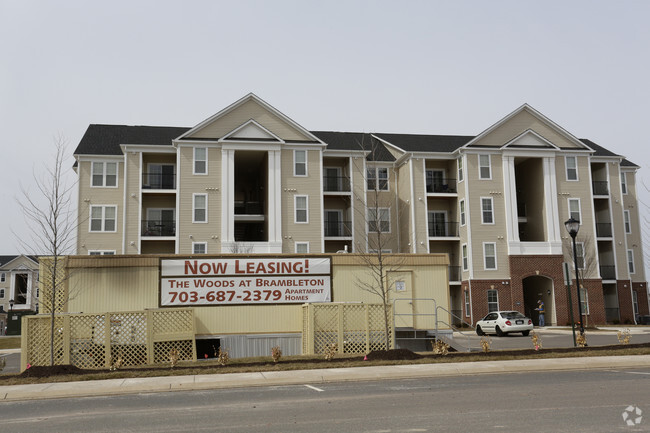 Building Photo - The Woods of Brambleton