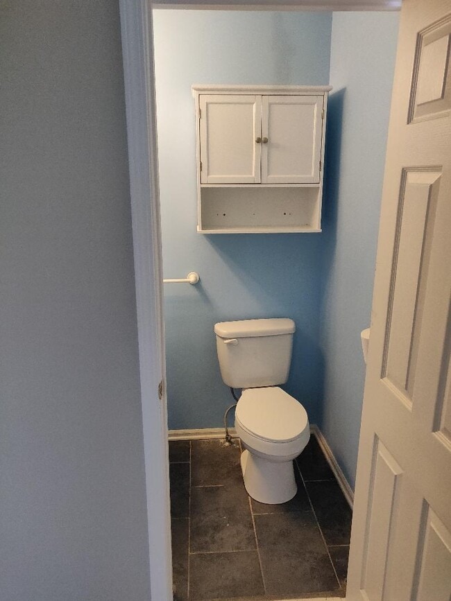 half bath - 3158 Oak St