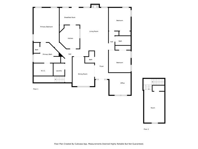 Building Photo - 3690 Golfe Links Dr