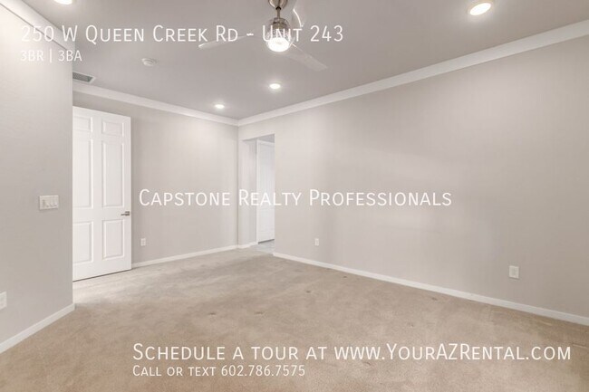 Building Photo - 250 W Queen Creek Rd