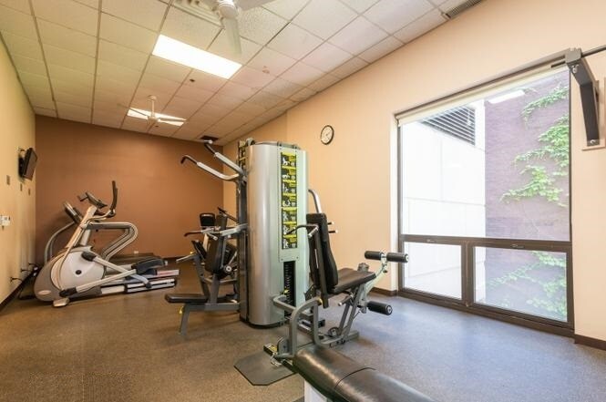 Fitness Center - 70 W Huron St