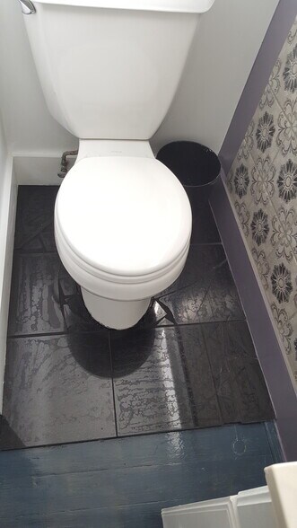 new marble tiling - 30 Main St