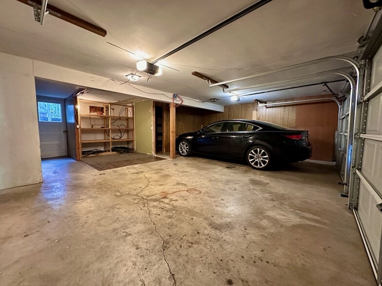garage and storage - 730 East 2780 North