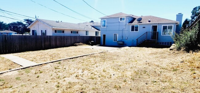 Building Photo - South San Francisco Great Single Family Home For Rent