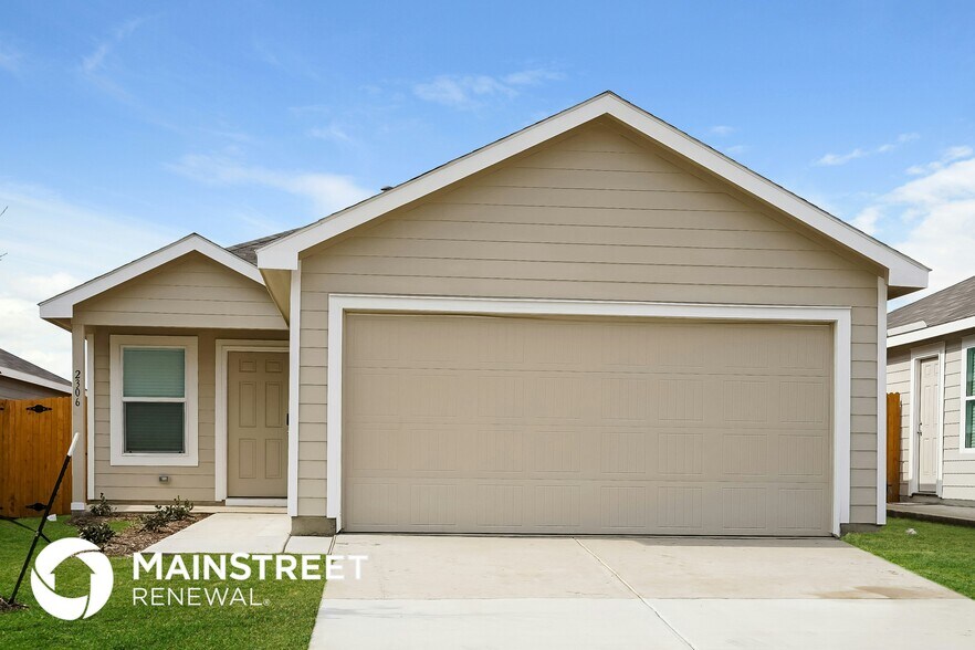 Primary Photo - 2306 Great Belt Blvd