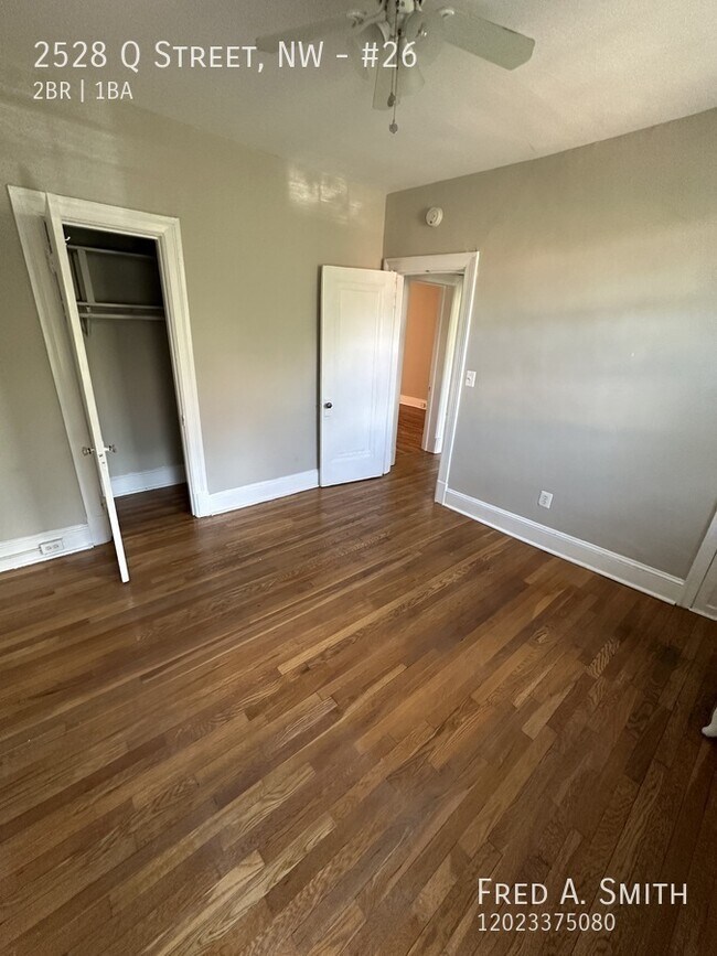 Building Photo - 2528 Q St NW