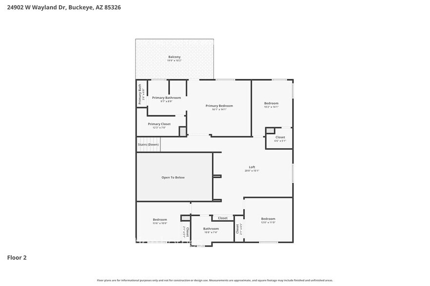 Building Photo - 24902 W Wayland Dr