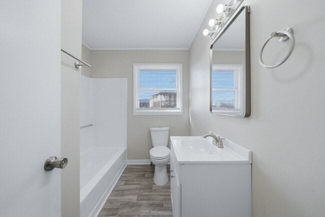 Building Photo - WOW! Space and Value — Morganton Rental with Big Basement