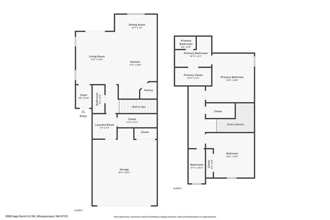 Building Photo - 9508 Sage Ranch Ct