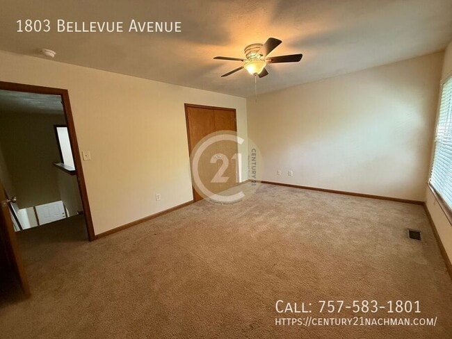Building Photo - 1803 Bellevue Ave