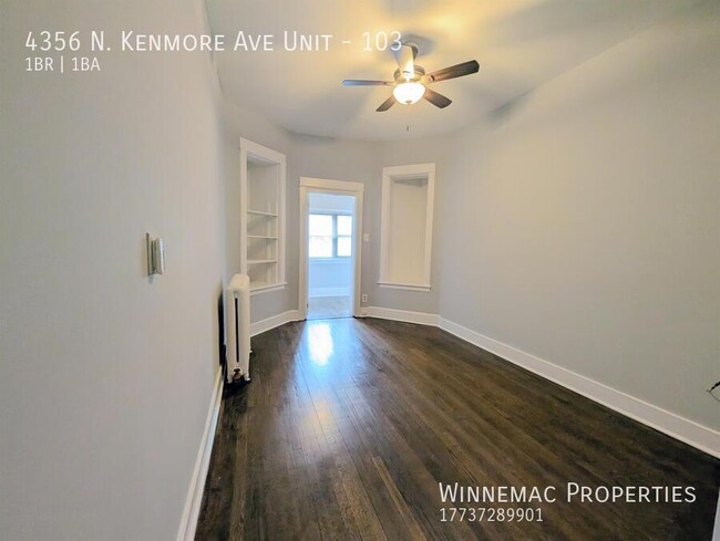 Building Photo - 4356 N Kenmore Ave
