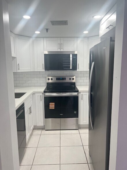 Kitchen - 5249 NW 7th St