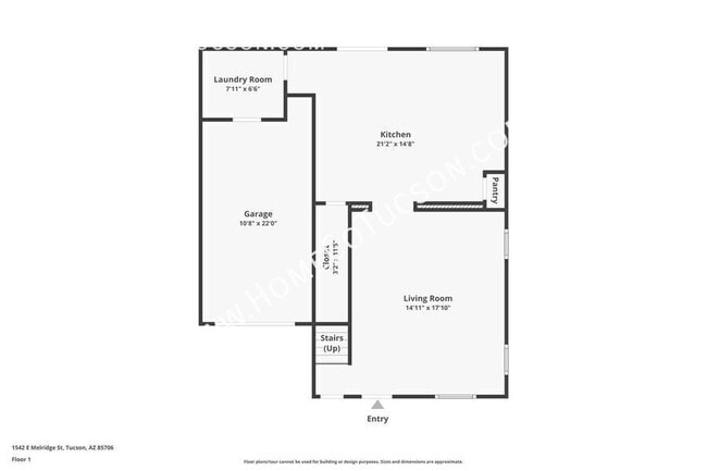 Building Photo - 1542 E Melridge St