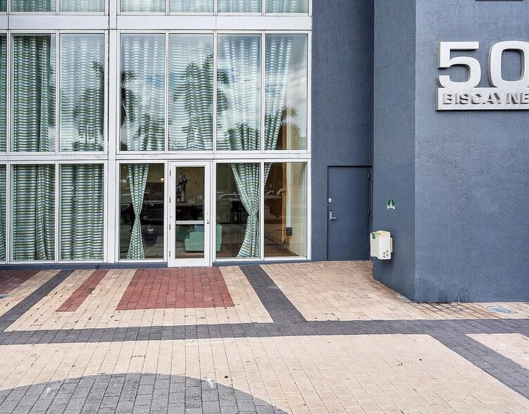 Building Photo - 50 Biscayne Blvd