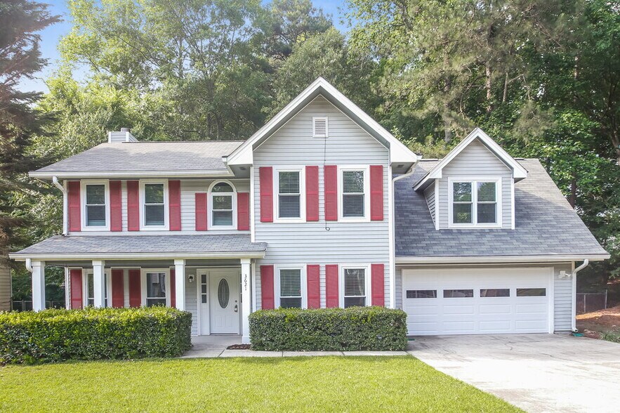 Primary Photo - 3621 Homewood Dr
